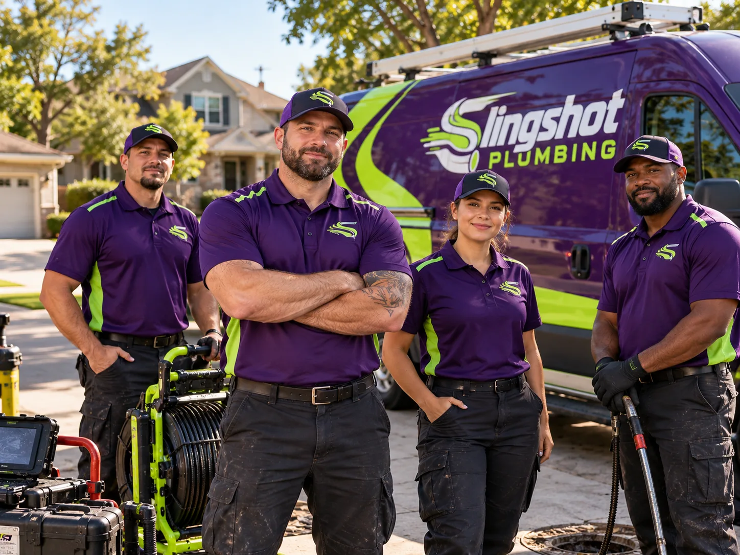 Drain Cleaning in Covington, TN near me