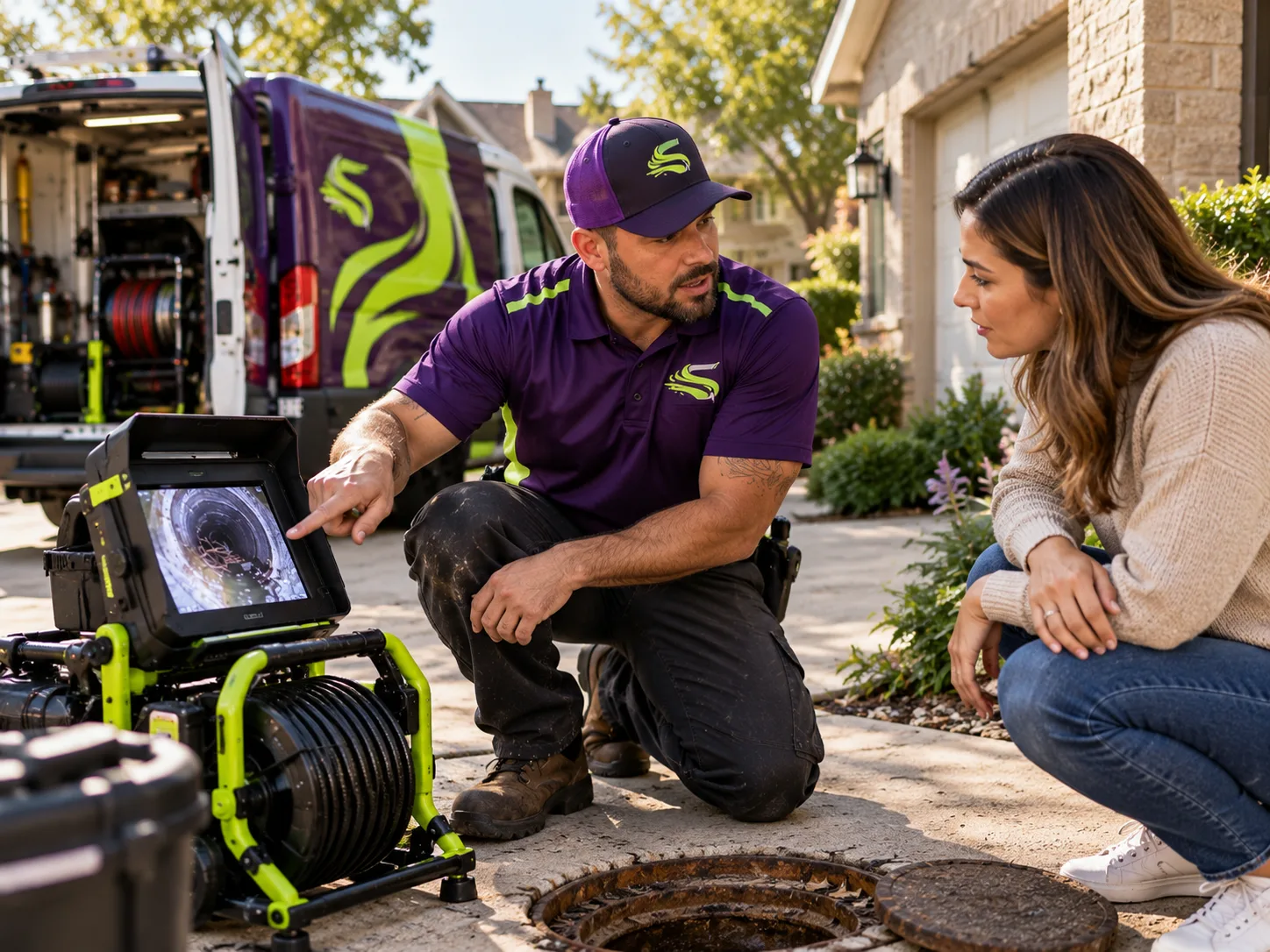 Drain Cleaning Covington, TN FAQs